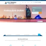 Business Website