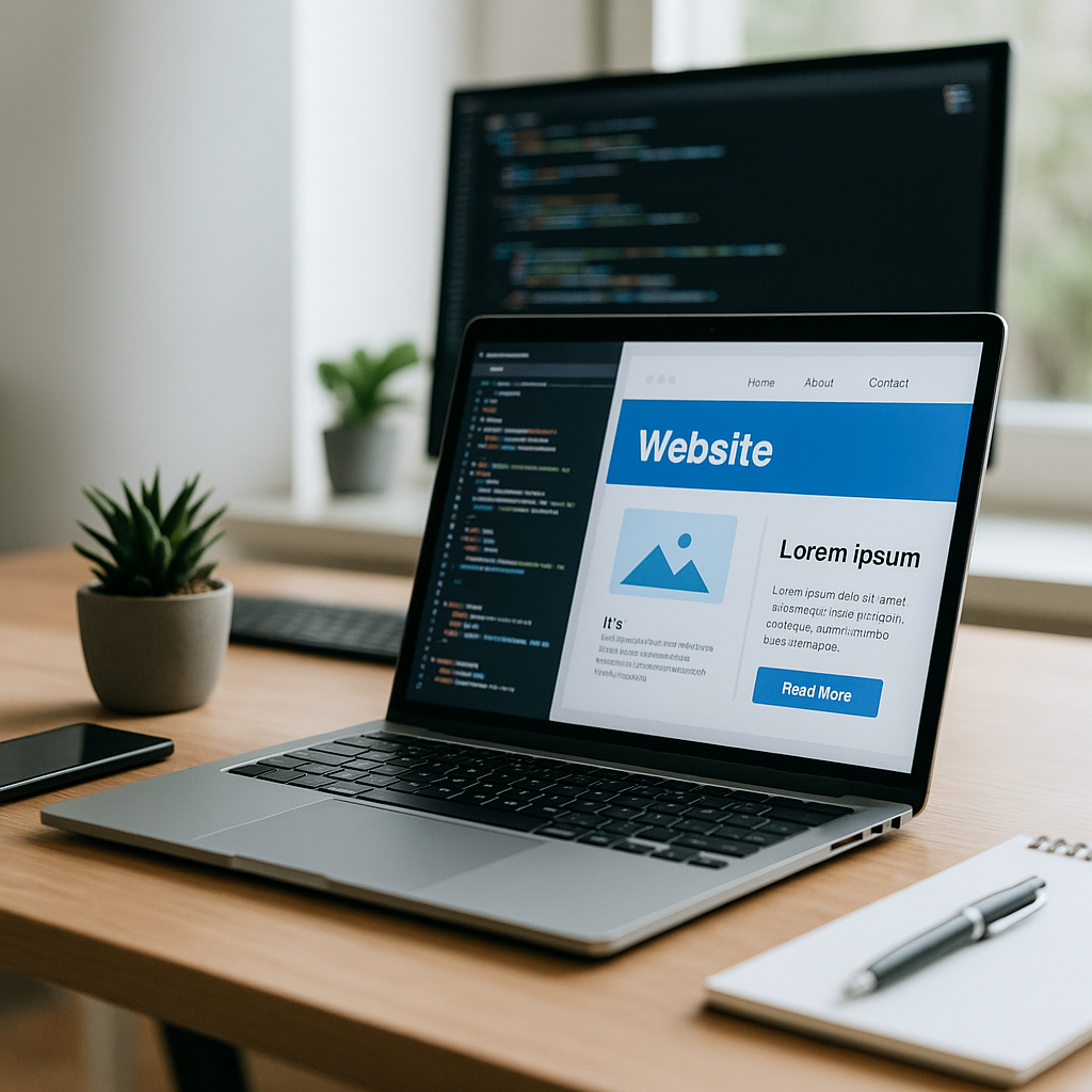 Complete Guide to Website Development for Businesses in 2026